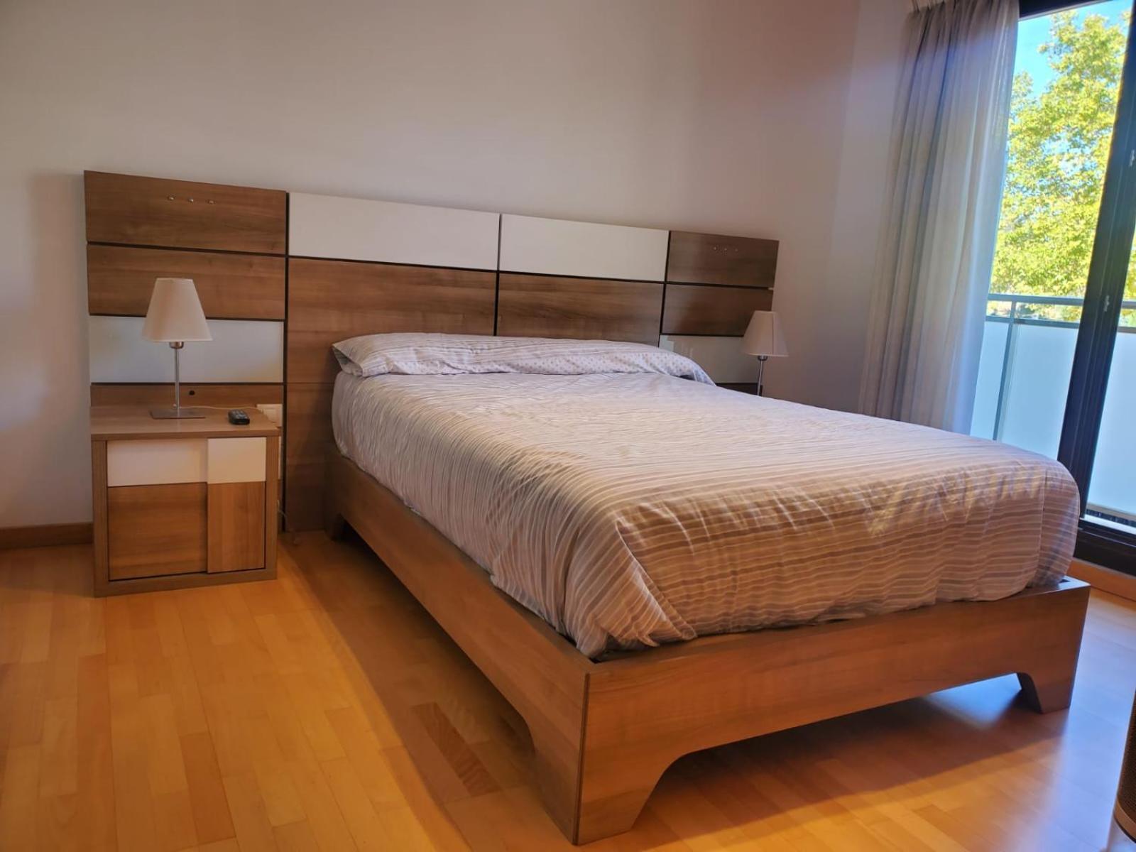 Habitacion Con Piscina Y Sauna Sant Cugat del Vallès Buitenkant foto