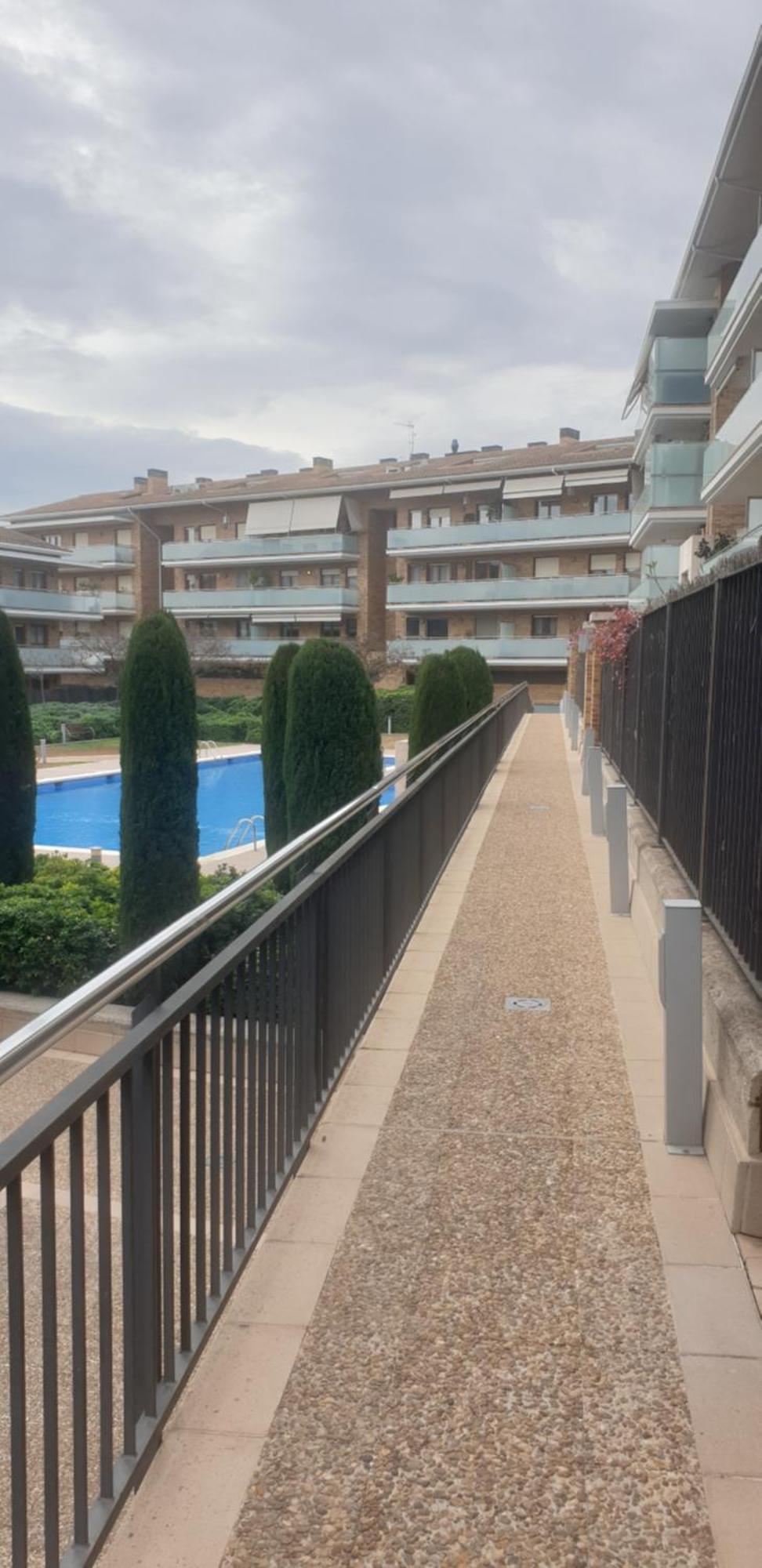 Habitacion Con Piscina Y Sauna Sant Cugat del Vallès Buitenkant foto
