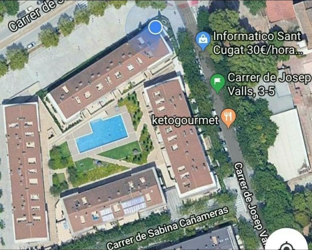 Habitacion Con Piscina Y Sauna Sant Cugat del Vallès Buitenkant foto