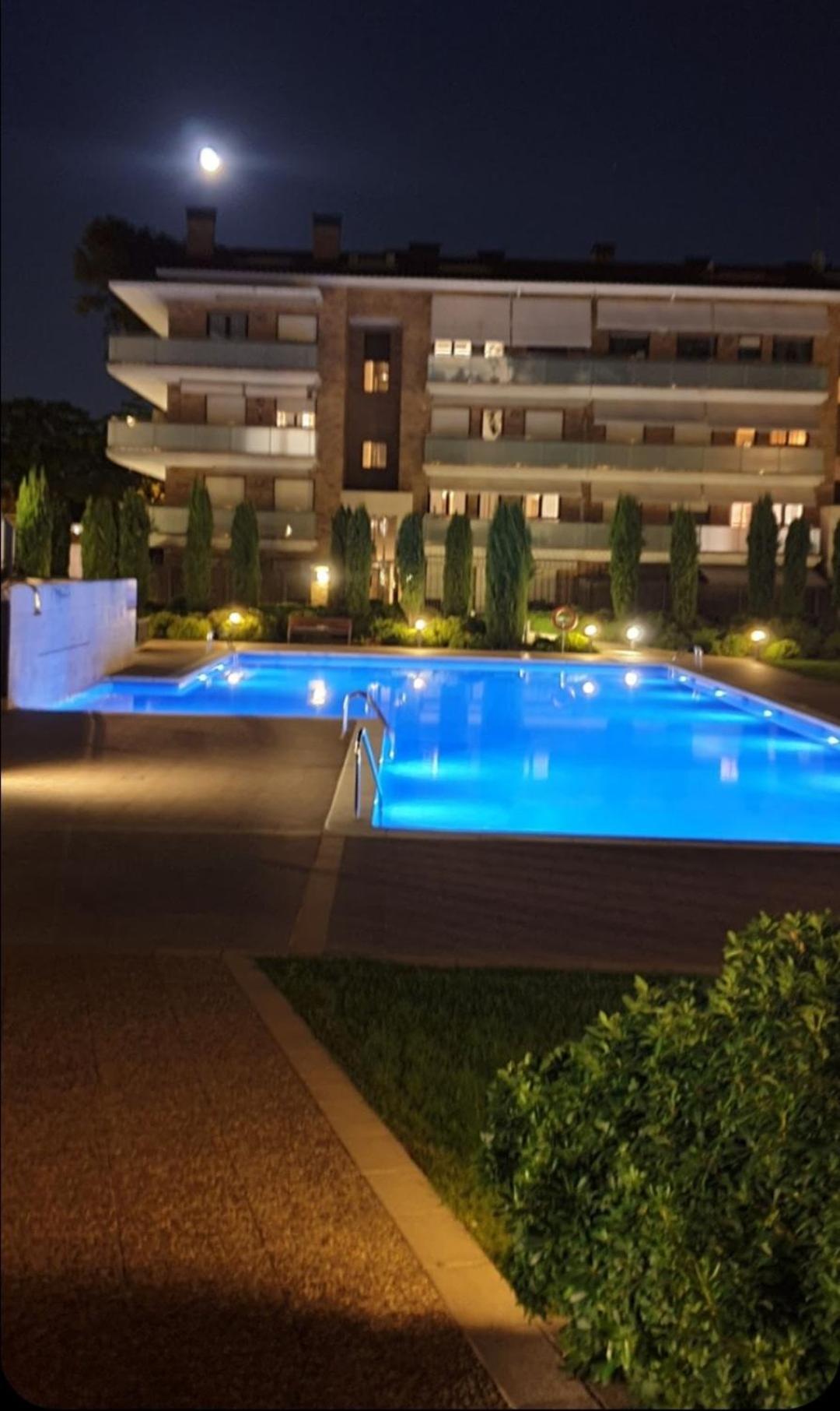 Habitacion Con Piscina Y Sauna Sant Cugat del Vallès Buitenkant foto